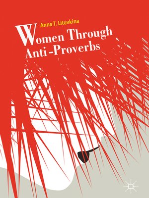 cover image of Women Through Anti-Proverbs